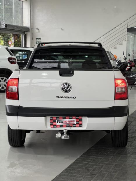 VOLKSWAGEN Saveiro 1.6 G6 CABINE ESTENDIDA FLEX, Foto 8