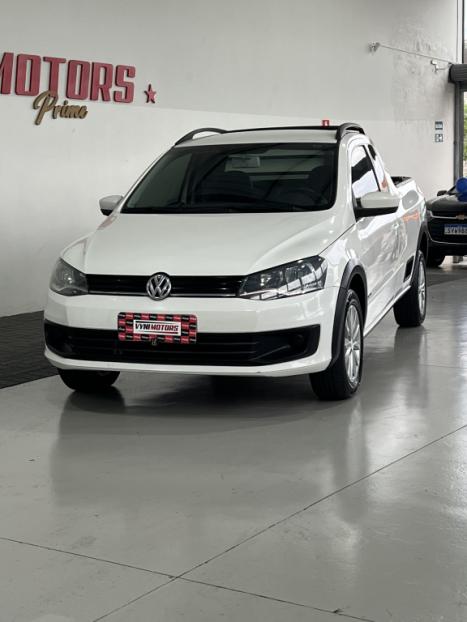 VOLKSWAGEN Saveiro 1.6 G6 CABINE ESTENDIDA FLEX, Foto 11