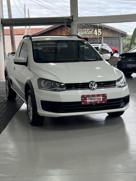 VOLKSWAGEN Saveiro 1.6 G6 CABINE ESTENDIDA FLEX, Foto 1