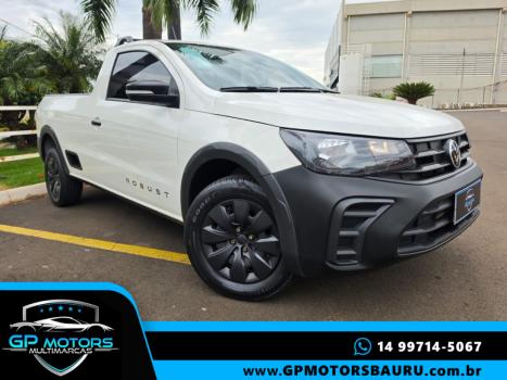 VOLKSWAGEN Saveiro 1.6 G6 ROBUST FLEX, Foto 1