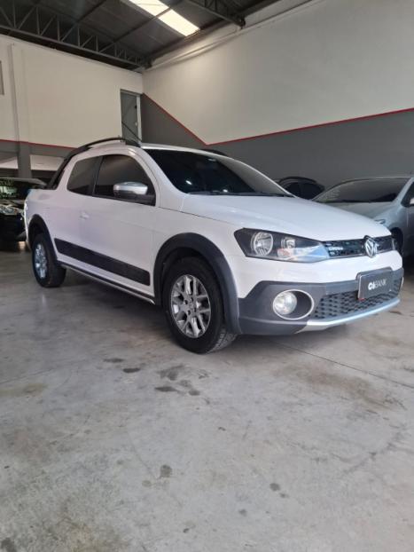 VOLKSWAGEN Saveiro 1.6 G6 CABINE DUPLA CROSS FLEX, Foto 1