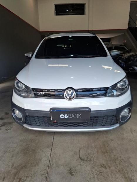 VOLKSWAGEN Saveiro 1.6 G6 CABINE DUPLA CROSS FLEX, Foto 2