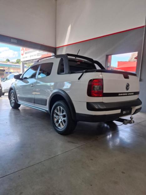 VOLKSWAGEN Saveiro 1.6 G6 CABINE DUPLA CROSS FLEX, Foto 7
