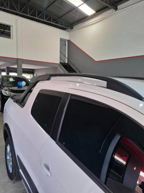 VOLKSWAGEN Saveiro 1.6 G6 CABINE DUPLA CROSS FLEX, Foto 12