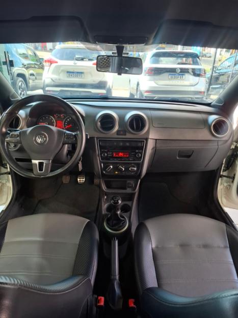 VOLKSWAGEN Saveiro 1.6 G6 CABINE DUPLA CROSS FLEX, Foto 13