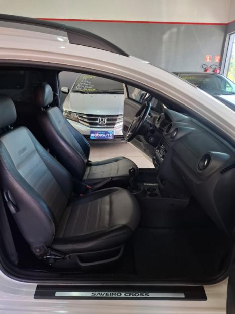 VOLKSWAGEN Saveiro 1.6 G6 CABINE DUPLA CROSS FLEX, Foto 16