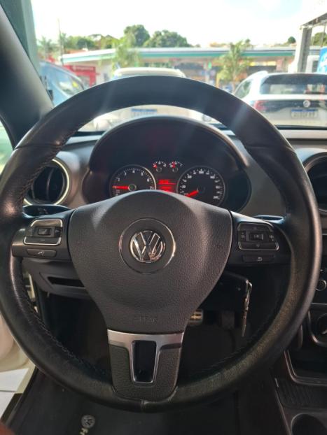 VOLKSWAGEN Saveiro 1.6 G6 CABINE DUPLA CROSS FLEX, Foto 19