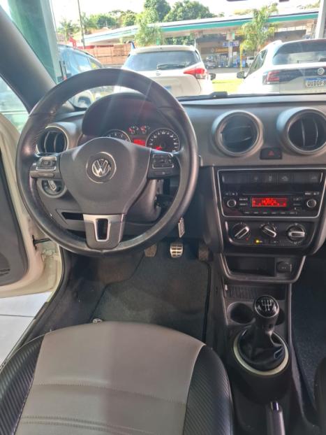 VOLKSWAGEN Saveiro 1.6 G6 CABINE DUPLA CROSS FLEX, Foto 21