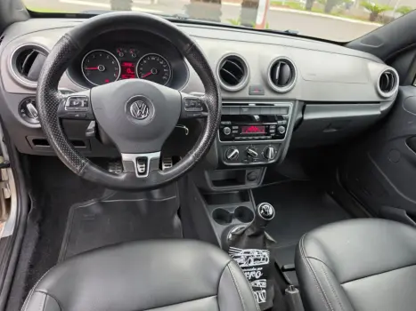 VOLKSWAGEN Saveiro 1.6 16V G6 CROSS CABINE DUPLA FLEX, Foto 7