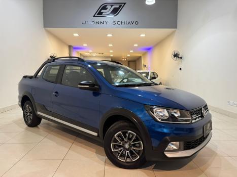 VOLKSWAGEN Saveiro 1.6 G7 CABINE DUPLA CROSS FLEX, Foto 1