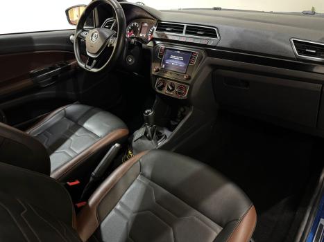VOLKSWAGEN Saveiro 1.6 G7 CABINE DUPLA CROSS FLEX, Foto 2