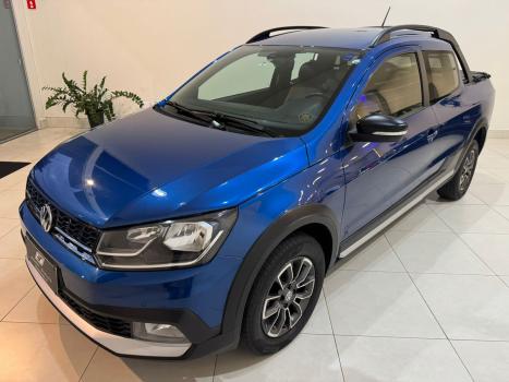 VOLKSWAGEN Saveiro 1.6 G7 CABINE DUPLA CROSS FLEX, Foto 3