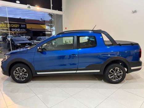 VOLKSWAGEN Saveiro 1.6 G7 CABINE DUPLA CROSS FLEX, Foto 5