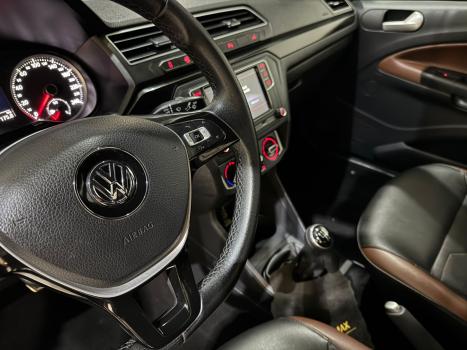 VOLKSWAGEN Saveiro 1.6 G7 CABINE DUPLA CROSS FLEX, Foto 6