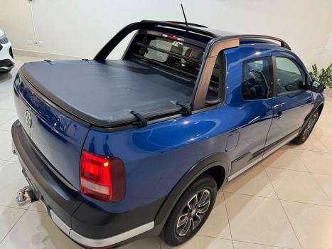 VOLKSWAGEN Saveiro 1.6 G7 CABINE DUPLA CROSS FLEX, Foto 11