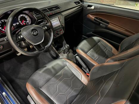 VOLKSWAGEN Saveiro 1.6 G7 CABINE DUPLA CROSS FLEX, Foto 12