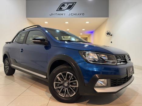 VOLKSWAGEN Saveiro 1.6 G7 CABINE DUPLA CROSS FLEX, Foto 18