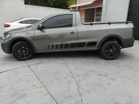 VOLKSWAGEN Saveiro 1.6 16V FLEX MSI TRENDLINE CABINE SIMPLES, Foto 2