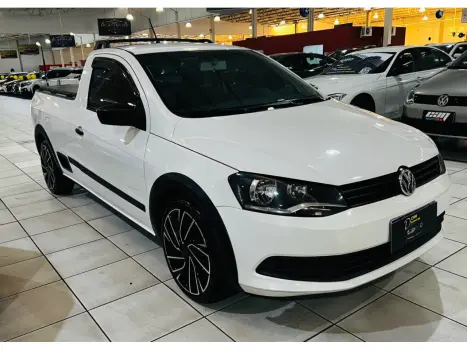 VOLKSWAGEN Saveiro 1.6 G6 TRENDLINE CABINE SIMPLES FLEX, Foto 1
