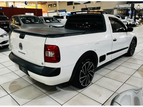 VOLKSWAGEN Saveiro 1.6 G6 TRENDLINE CABINE SIMPLES FLEX, Foto 5