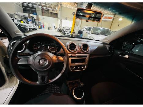VOLKSWAGEN Saveiro 1.6 G6 TRENDLINE CABINE SIMPLES FLEX, Foto 6