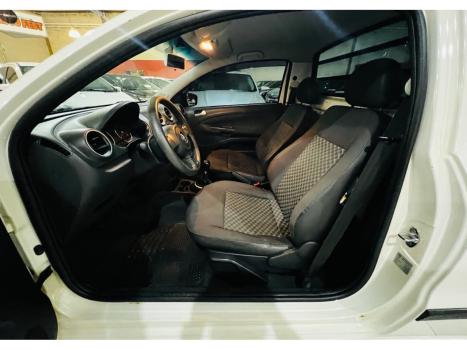 VOLKSWAGEN Saveiro 1.6 G6 TRENDLINE CABINE SIMPLES FLEX, Foto 7