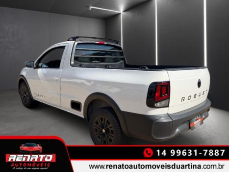 VOLKSWAGEN Saveiro 1.6 16V FLEX MSI ROBUST CABINE SIMPLES, Foto 3
