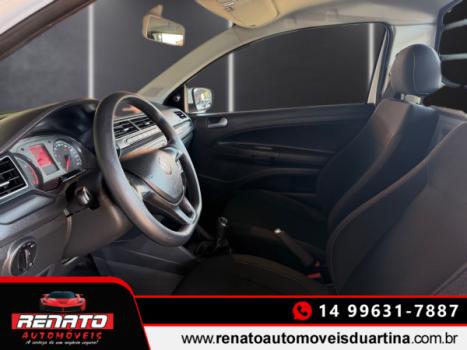 VOLKSWAGEN Saveiro 1.6 16V FLEX MSI ROBUST CABINE SIMPLES, Foto 5