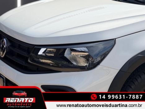 VOLKSWAGEN Saveiro 1.6 16V FLEX MSI ROBUST CABINE SIMPLES, Foto 7
