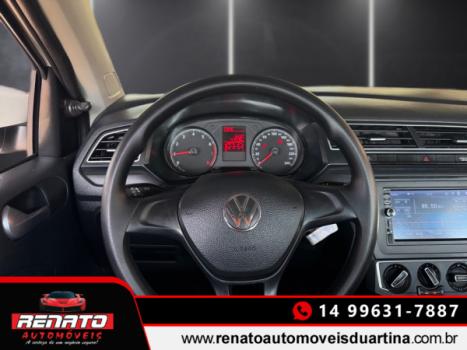 VOLKSWAGEN Saveiro 1.6 16V FLEX MSI ROBUST CABINE SIMPLES, Foto 8