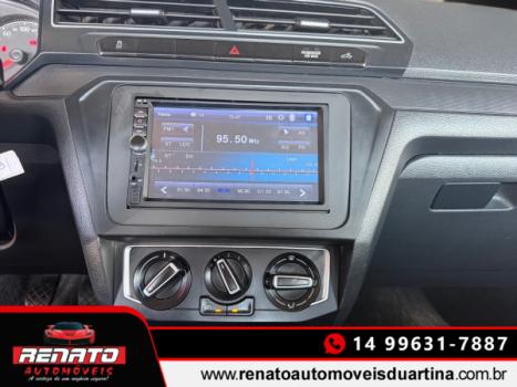 VOLKSWAGEN Saveiro 1.6 16V FLEX MSI ROBUST CABINE SIMPLES, Foto 9