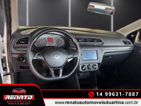 VOLKSWAGEN Saveiro 1.6 16V FLEX MSI ROBUST CABINE SIMPLES, Foto 10