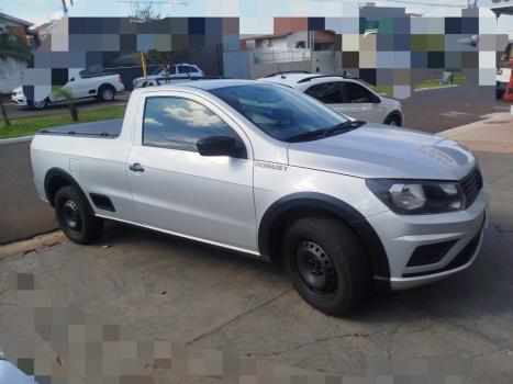 VOLKSWAGEN Saveiro 1.6 FLEX MSI ROBUST CABINE SIMPLES, Foto 1
