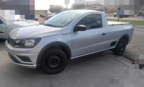 VOLKSWAGEN Saveiro 1.6 FLEX MSI ROBUST CABINE SIMPLES, Foto 3