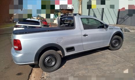 VOLKSWAGEN Saveiro 1.6 FLEX MSI ROBUST CABINE SIMPLES, Foto 4