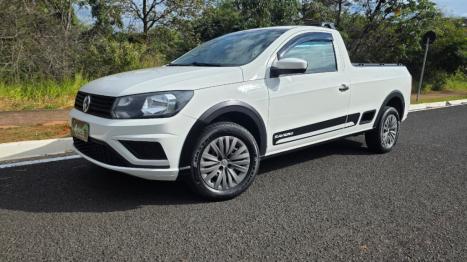 VOLKSWAGEN Saveiro 1.6 16V FLEX MSI ROBUST CABINE SIMPLES, Foto 2