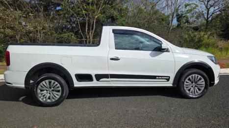 VOLKSWAGEN Saveiro 1.6 16V FLEX MSI ROBUST CABINE SIMPLES, Foto 13