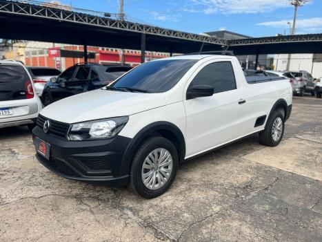 VOLKSWAGEN Saveiro 1.6 16V FLEX MSI ROBUST CABINE SIMPLES, Foto 1