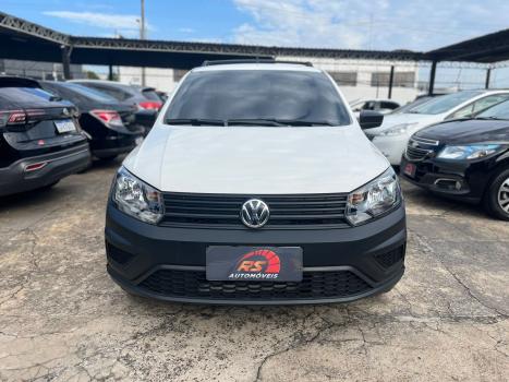 VOLKSWAGEN Saveiro 1.6 16V FLEX MSI ROBUST CABINE SIMPLES, Foto 2