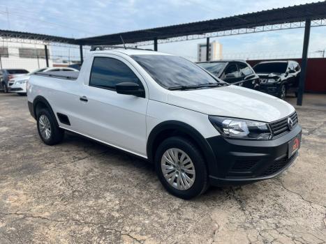 VOLKSWAGEN Saveiro 1.6 16V FLEX MSI ROBUST CABINE SIMPLES, Foto 3