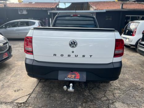 VOLKSWAGEN Saveiro 1.6 16V FLEX MSI ROBUST CABINE SIMPLES, Foto 5