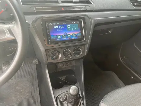 VOLKSWAGEN Saveiro 1.6 16V FLEX MSI ROBUST CABINE SIMPLES, Foto 9