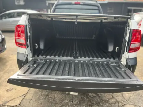VOLKSWAGEN Saveiro 1.6 16V FLEX MSI ROBUST CABINE SIMPLES, Foto 11