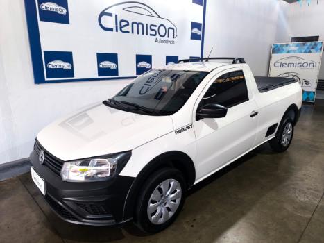 VOLKSWAGEN Saveiro 1.6 16V FLEX MSI ROBUST CABINE SIMPLES, Foto 1