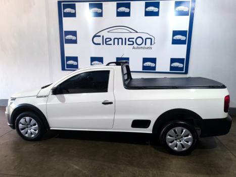 VOLKSWAGEN Saveiro 1.6 16V FLEX MSI ROBUST CABINE SIMPLES, Foto 2
