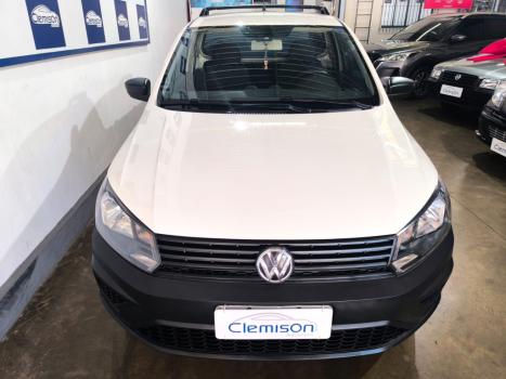 VOLKSWAGEN Saveiro 1.6 16V FLEX MSI ROBUST CABINE SIMPLES, Foto 3