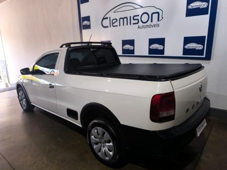VOLKSWAGEN Saveiro 1.6 16V FLEX MSI ROBUST CABINE SIMPLES, Foto 4