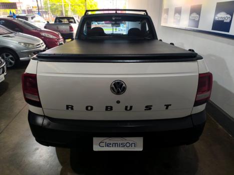 VOLKSWAGEN Saveiro 1.6 16V FLEX MSI ROBUST CABINE SIMPLES, Foto 5