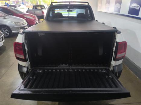 VOLKSWAGEN Saveiro 1.6 16V FLEX MSI ROBUST CABINE SIMPLES, Foto 6