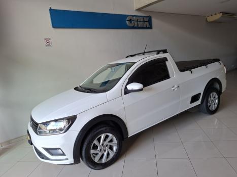 VOLKSWAGEN Saveiro 1.6 16V FLEX MSI TRENDLINE CABINE SIMPLES, Foto 1